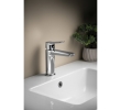 Aqualine FY002 FLERY bateria umywalkowa chrom