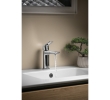 Aqualine FY002 FLERY bateria umywalkowa chrom