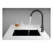 Sapho XE603GM XELLA bateria kuchenna gun metal