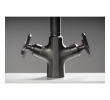 Sapho XE603GM XELLA bateria kuchenna gun metal