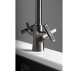 Sapho XE603GM XELLA bateria kuchenna gun metal