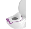 Aqualine 366424 DUCK deska sedesowa dla dzieci fioletowy