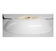 Sapho TU0721 OVALI umywalka ceramiczna 61x34cm biały