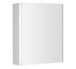 Aqualine DN060 DENEB szafka z lustrem 60x70x18cm biały mat
