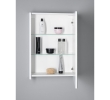 Aqualine DN050 DENEB szafka z lustrem 50x70x18cm biały mat