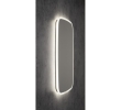 Sapho TN6080 TONG lustro z oświetleniem LED 60x80cm