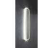 Sapho TN5012 TONG lustro z oświetleniem LED 120x50cm
