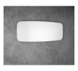 Sapho TN5012 TONG lustro z oświetleniem LED 120x50cm