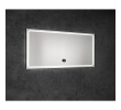 Sapho GM120K GEMINI lustro z LED oświetleniem 120x60cm inteligentne funkcje