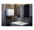 Aqualine 1318-40 OLMO zasobnik ręczników papierowych 273x206mm biały