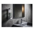 Aqualine 1318-43 OLMO dozownik mydła płynnego 250ml chrom