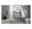 Sapho LT110-SET01 LATUS X szafka podumywalkowa 788x50x22cm biała