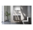 Sapho LT110-SET06 LATUS X szafka podumywalkowa 788x50x22cm dąb Alabama