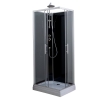 Aqualine GG70X90 GRANVIK boks prysznicowy 700x900x2180mm szkło czyste
