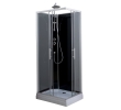 Aqualine GG70X90 GRANVIK boks prysznicowy 700x900x2180mm szkło czyste