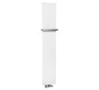 Sapho MI1427 SMARTELLA grzejnik 250x1490mm biały mat
