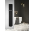 Sapho MI1429 SMARTELLA grzejnik 250x1490mm czarny mat