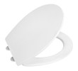 SAMONA 44845102 JOAN deska wc SLIM Soft Close Easy Take biały