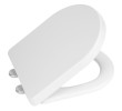 SAMONA 44845302 BOA deska wc Soft Close Easy Take biały