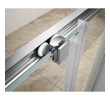 Aqualine ATS110-02 UGGA kabina prysznicowa 1100x900mm szkło czyste