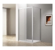 Aqualine ATS110-02 UGGA kabina prysznicowa 1100x900mm szkło czyste