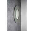 Sapho LR750-4444S LUMIRO STRIP okrągłe lustro z oświetleniem LED w ramie średnica 75cm verde