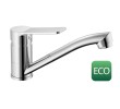 Aqualine SX001-02 SINTRA ECO 6 l/min bateria umywalkowa z obrotową głowicą chrom
