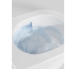 Bruckner 201.336.4 GLANZ wc misa wisząca Vortex Rimless 36x525cm biały