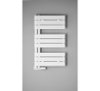 Aqualine LLM508W MYTHOS grzejnik łazienkowy 500x830mm biały
