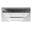 Aqualine LLM508W MYTHOS grzejnik łazienkowy 500x830mm biały