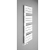 Aqualine LLM511W MYTHOS grzejnik łazienkowy 500x1130mm biały