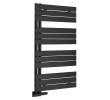 Aqualine LLM511B MYTHOS grzejnik łazienkowy 500x1130mm czarny mat