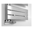 Aqualine LLM511C MYTHOS grzejnik łazienkowy 500x1130mm chrom