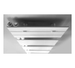 Aqualine LLM517W MYTHOS grzejnik łazienkowy 500x1730mm biały
