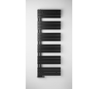 Aqualine LLM517B MYTHOS grzejnik łazienkowy 500x1730mm czarny mat