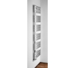 Aqualine LLM517C MYTHOS grzejnik łazienkowy 500x1730mm chrom