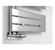 Aqualine LLM517C MYTHOS grzejnik łazienkowy 500x1730mm chrom