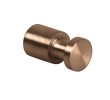 Sapho XR212PG X-ROUND COPPER haczyk 30mm miedź mat