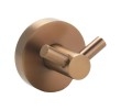 Sapho XR202PG X-ROUND COPPER haczyk podwójny miedź mat