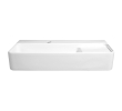 Sapho AR6041 ISTIA umywalka ceramiczna 60x41cm biały