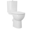 Sapho PC108-112 SANIVEX spłuczka do kompaktu wc biały