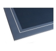 Aqualine PCD012V Dywanik łazienkowy 60x120cm absorpcyjny niebieski
