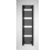 Aqualine ILR64B DIRECT grzejnik z bocznym przyłączem 450x1680mm czarny mat