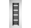Aqualine ILR64B DIRECT grzejnik z bocznym przyłączem 450x1680mm czarny mat