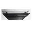 Aqualine ILR96B DIRECT grzejnik z bocznym przyłączem 600x960mm czarny mat