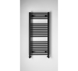 Aqualine ILR94B DIRECT grzejnik z bocznym przyłączem 450x960mm czarny mat