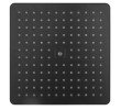Aqualine SC174B Deszczownia 300x300mm ABS/czarny mat