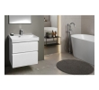 Aqualine AI268 ALTAIR szafka umywalkowa 615x60x37cm biały