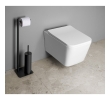 Sapho PZ102V PORTO wc wiszące Vortex Rimless 355x52cm biały