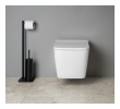 Sapho PZ102V PORTO wc wiszące Vortex Rimless 355x52cm biały